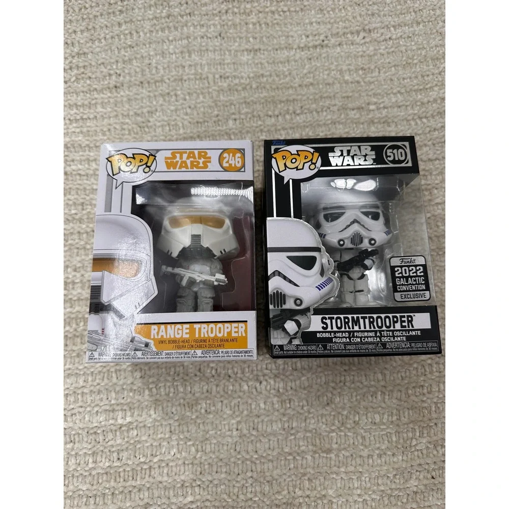 Funko pop star